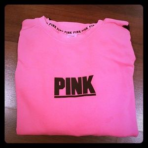 PINK Victoria Secret Sweatshirt